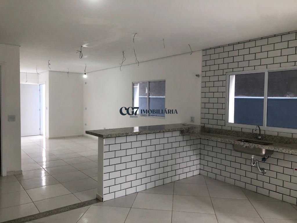 Casa de Condomínio à venda com 3 quartos, 125m² - Foto 1