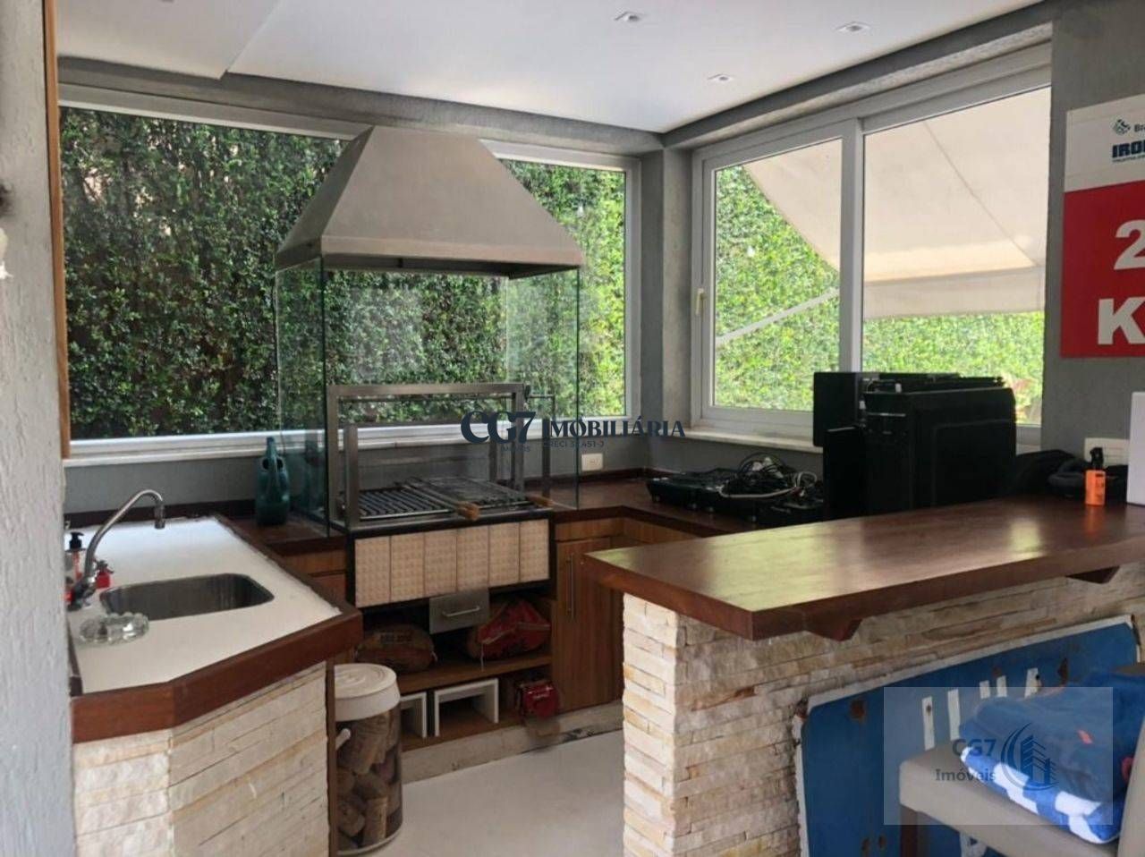 Casa de Condomínio à venda com 4 quartos, 399m² - Foto 20