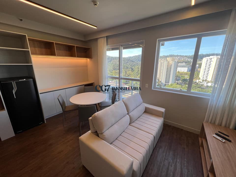 Apartamento para alugar com 2 quartos, 58m² - Foto 1