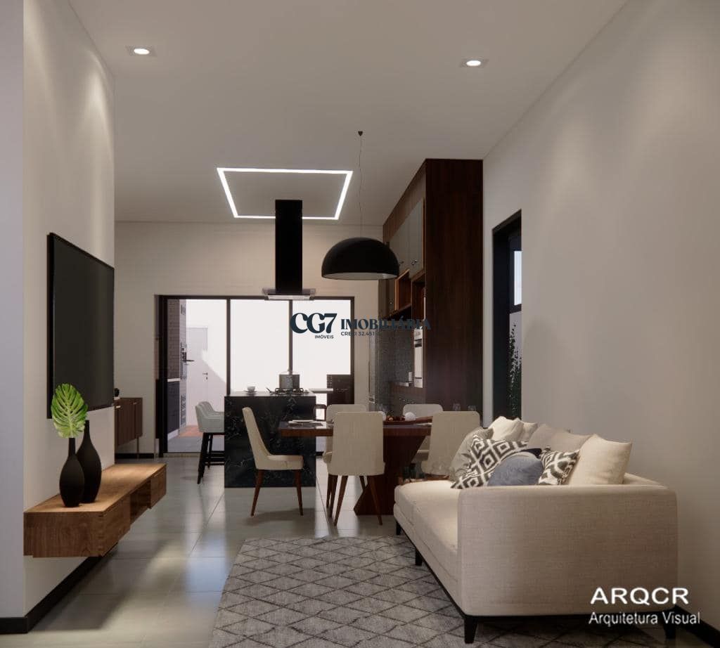 Sobrado à venda com 3 quartos, 137m² - Foto 2