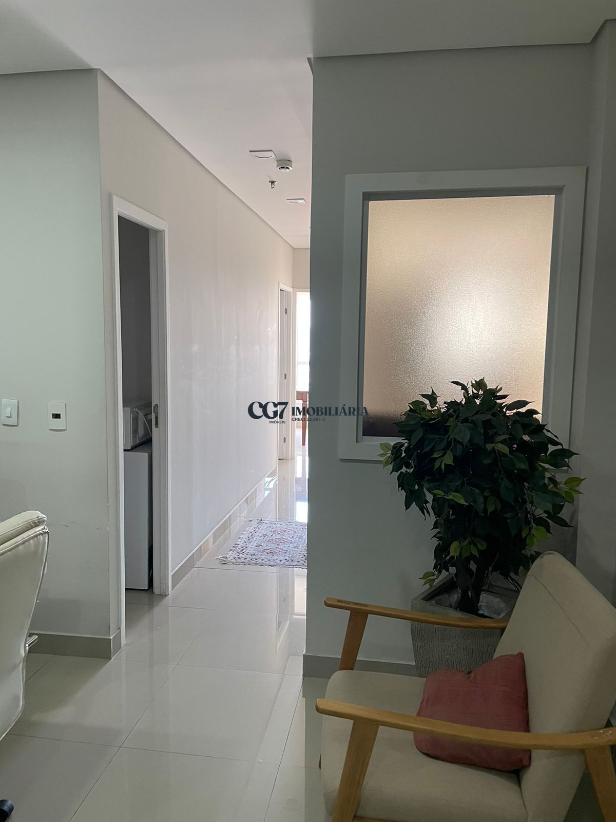 Conjunto Comercial-Sala para alugar com 3 quartos, 80m² - Foto 6