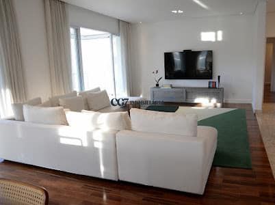 Apartamento à venda com 4 quartos, 284m² - Foto 3