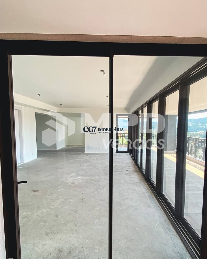 Apartamento à venda com 3 quartos, 410m² - Foto 2