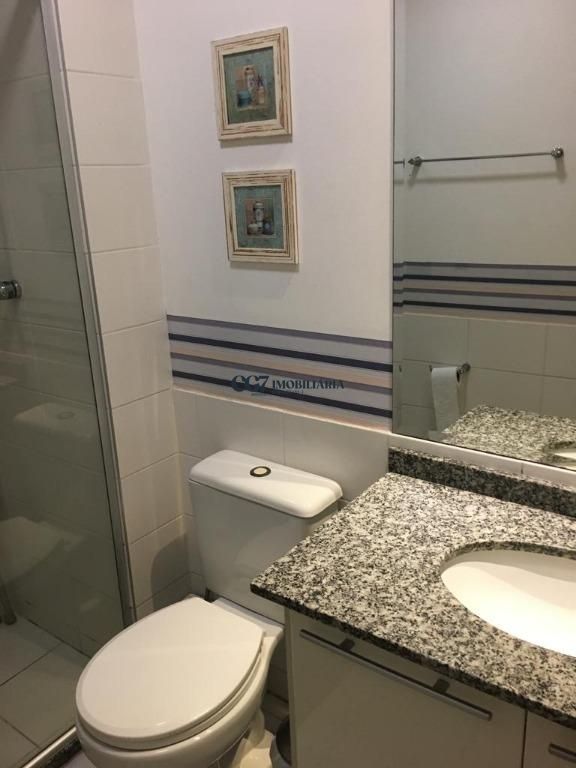 Apartamento à venda com 2 quartos, 85m² - Foto 12