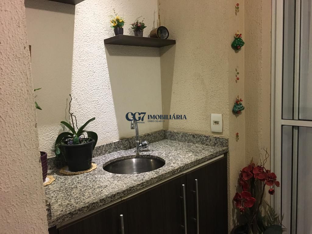 Apartamento à venda com 2 quartos, 85m² - Foto 5