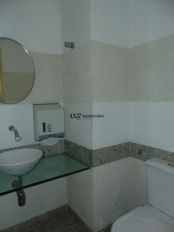 Conjunto Comercial-Sala para alugar com 1 quarto, 40m² - Foto 10