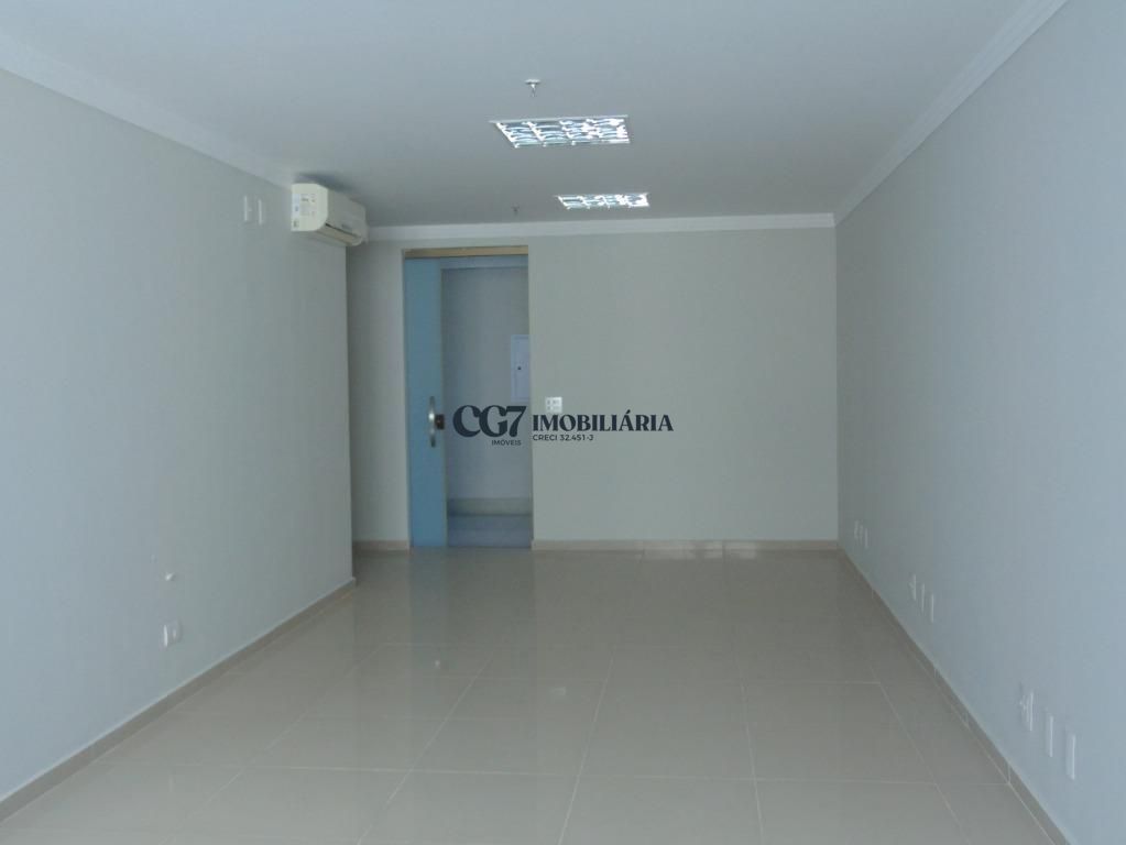 Conjunto Comercial-Sala para alugar com 1 quarto, 42m² - Foto 1