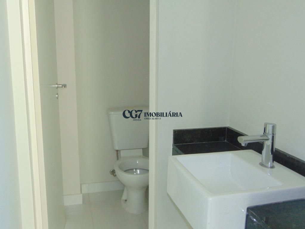 Conjunto Comercial-Sala para alugar com 1 quarto, 42m² - Foto 8