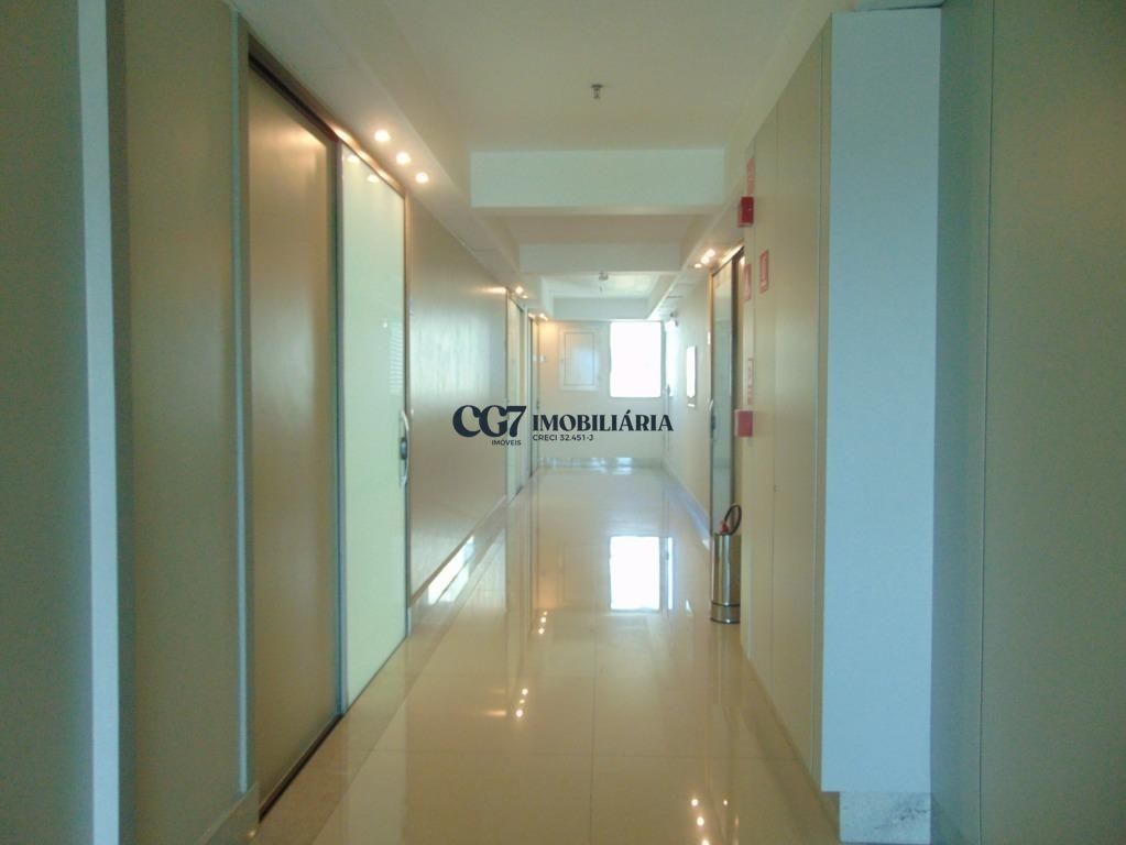 Conjunto Comercial-Sala para alugar com 1 quarto, 42m² - Foto 10