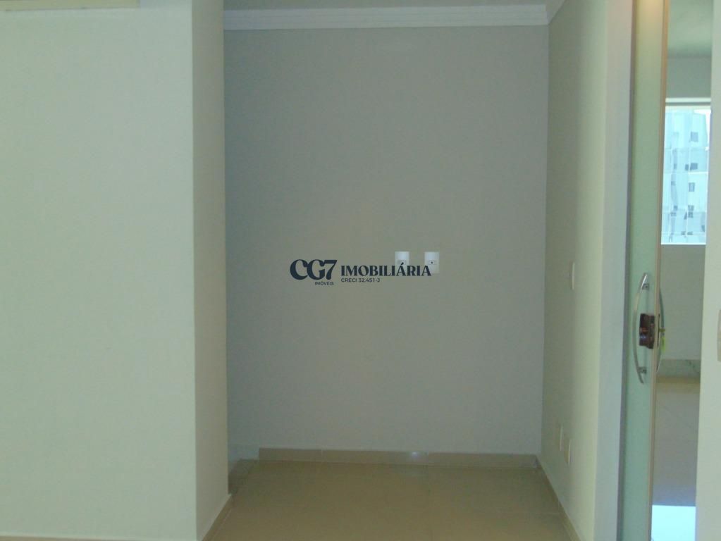 Conjunto Comercial-Sala para alugar com 1 quarto, 42m² - Foto 3