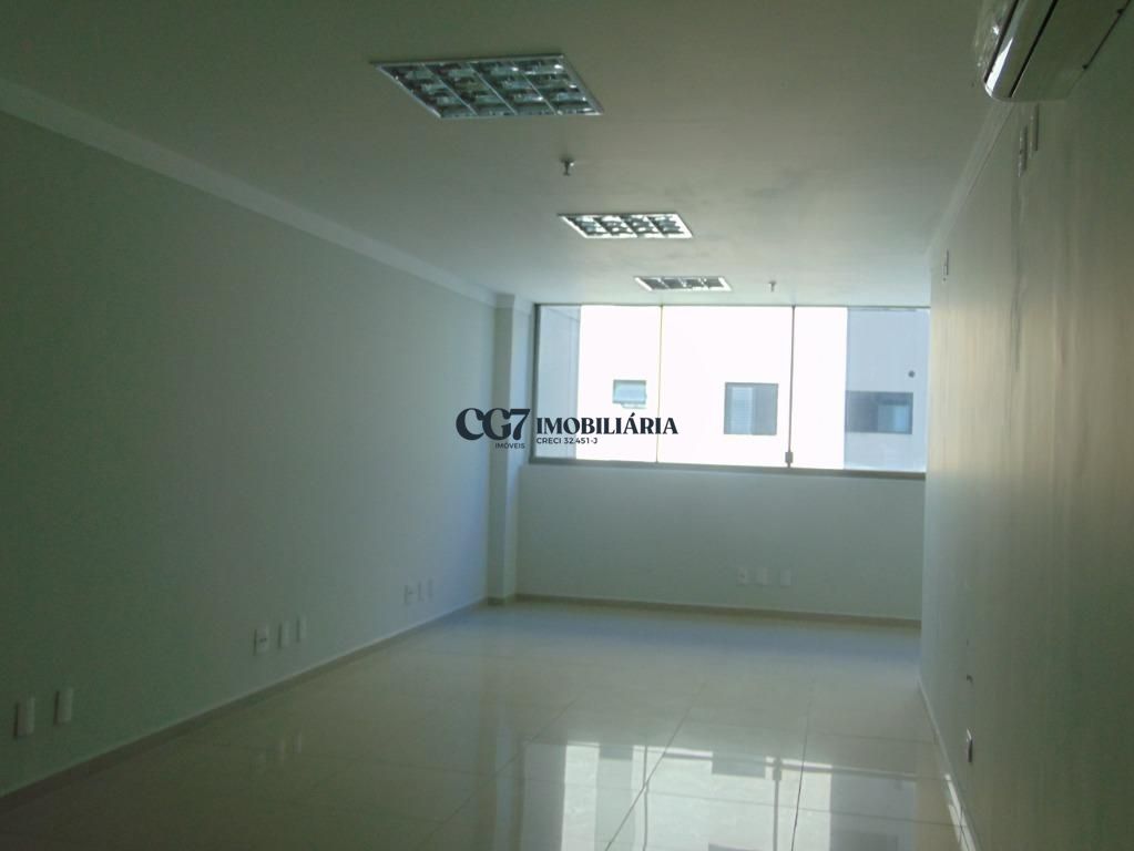 Conjunto Comercial-Sala para alugar com 1 quarto, 42m² - Foto 2