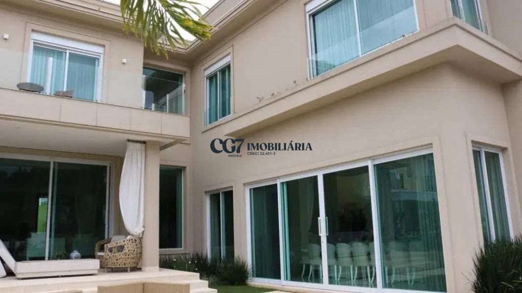 Casa de Condomínio à venda e aluguel com 5 quartos, 740m² - Foto 4