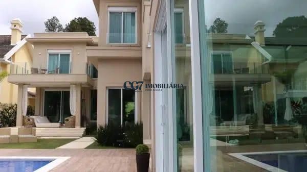 Casa de Condomínio à venda e aluguel com 5 quartos, 740m² - Foto 1