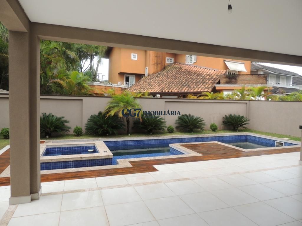 Casa de Condomínio à venda com 4 quartos, 750m² - Foto 1