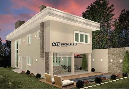 Casa de Condomínio à venda com 3 quartos, 236m² - Foto 3