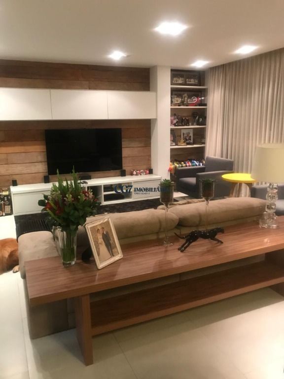 Apartamento à venda com 2 quartos, 121m² - Foto 2