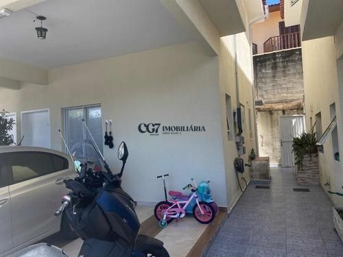 Casa de Condomínio à venda com 3 quartos, 100m² - Foto 5