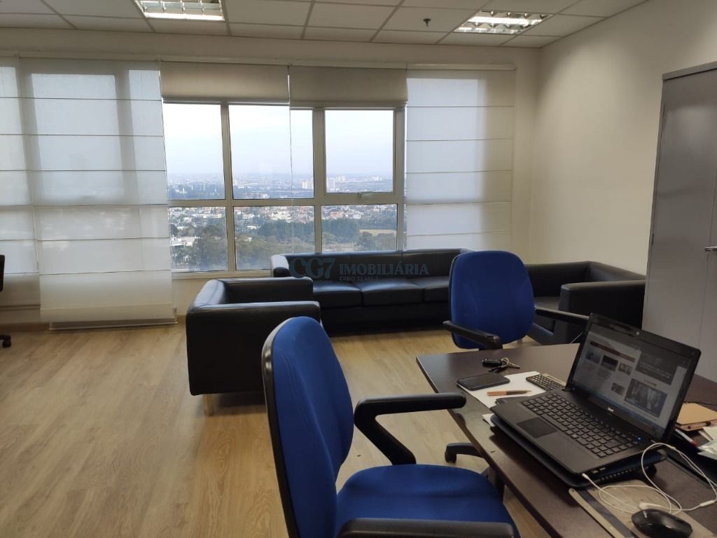 Conjunto Comercial-Sala à venda com 1 quarto, 53m² - Foto 4