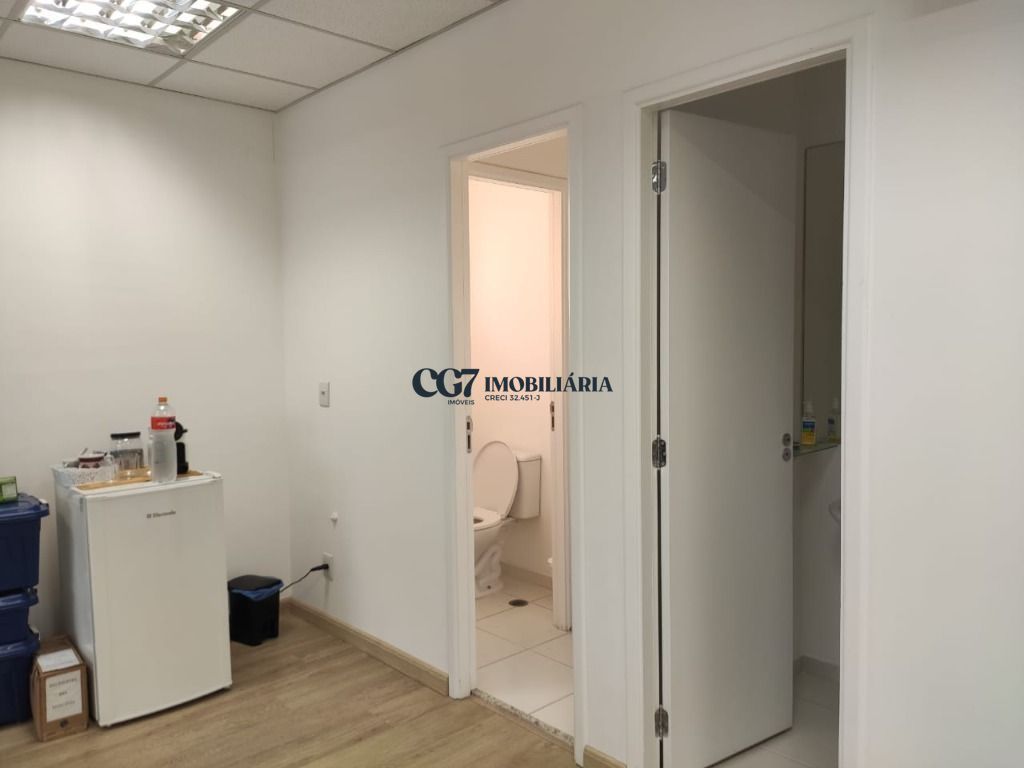 Conjunto Comercial-Sala à venda com 1 quarto, 53m² - Foto 6