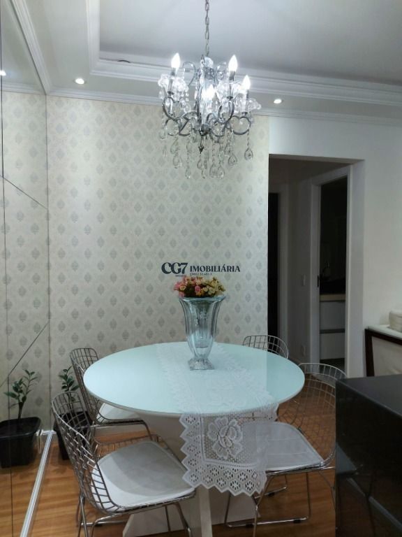 Apartamento à venda com 2 quartos, 51m² - Foto 6