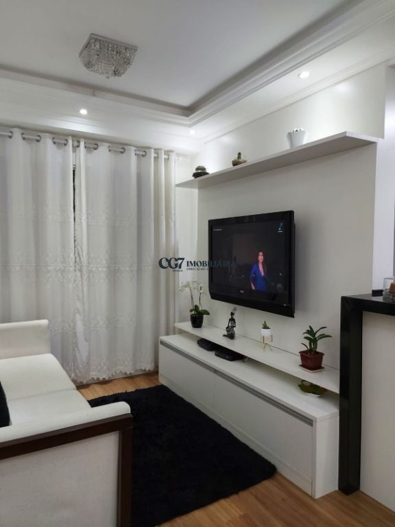 Apartamento à venda com 2 quartos, 51m² - Foto 4