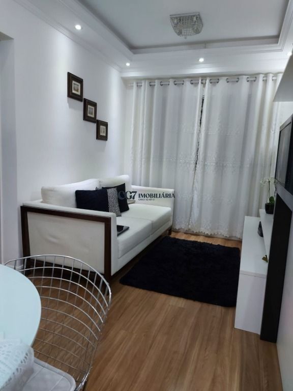 Apartamento à venda com 2 quartos, 51m² - Foto 3