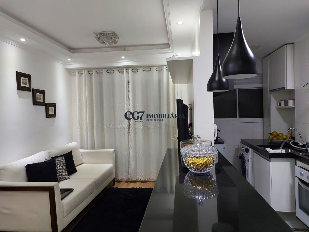 Apartamento à venda com 2 quartos, 51m² - Foto 1