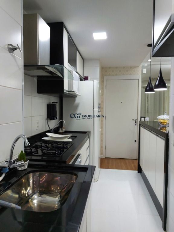 Apartamento à venda com 2 quartos, 51m² - Foto 9