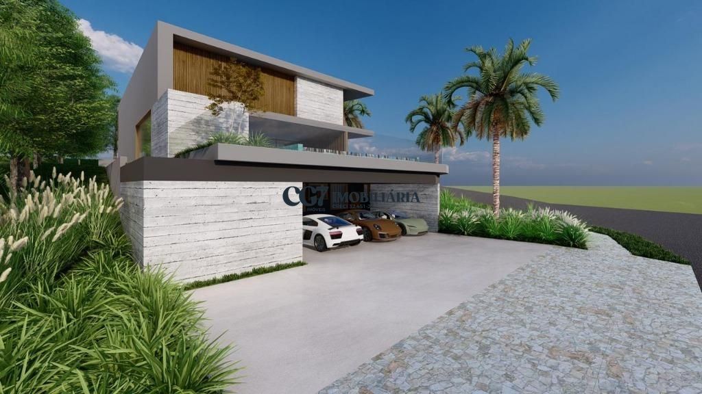 Casa de Condomínio à venda com 4 quartos, 593m² - Foto 5