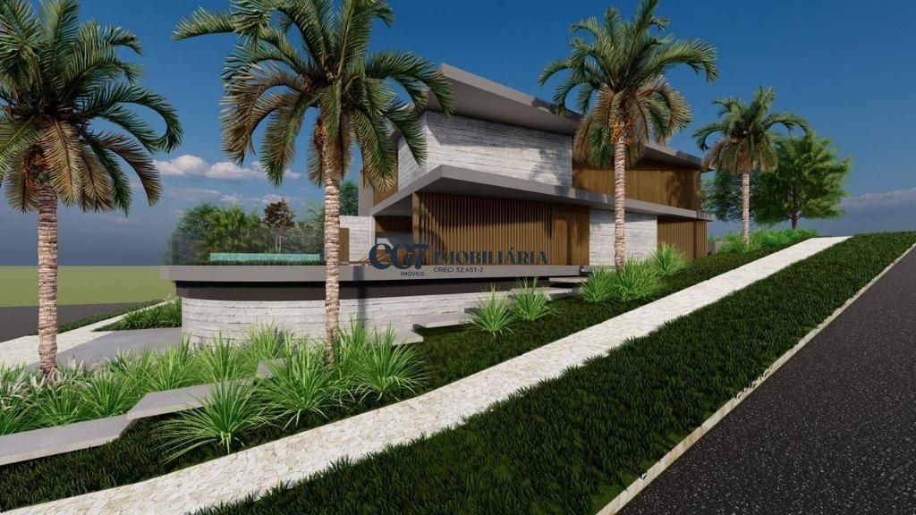 Casa de Condomínio à venda com 4 quartos, 593m² - Foto 1