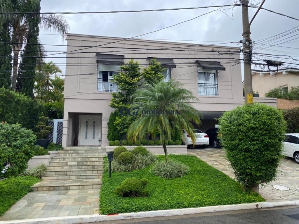 Casa de Condomínio à venda com 4 quartos, 530m² - Foto 4