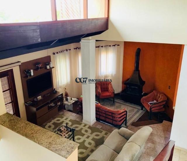 Casa de Condomínio à venda com 4 quartos, 450m² - Foto 9