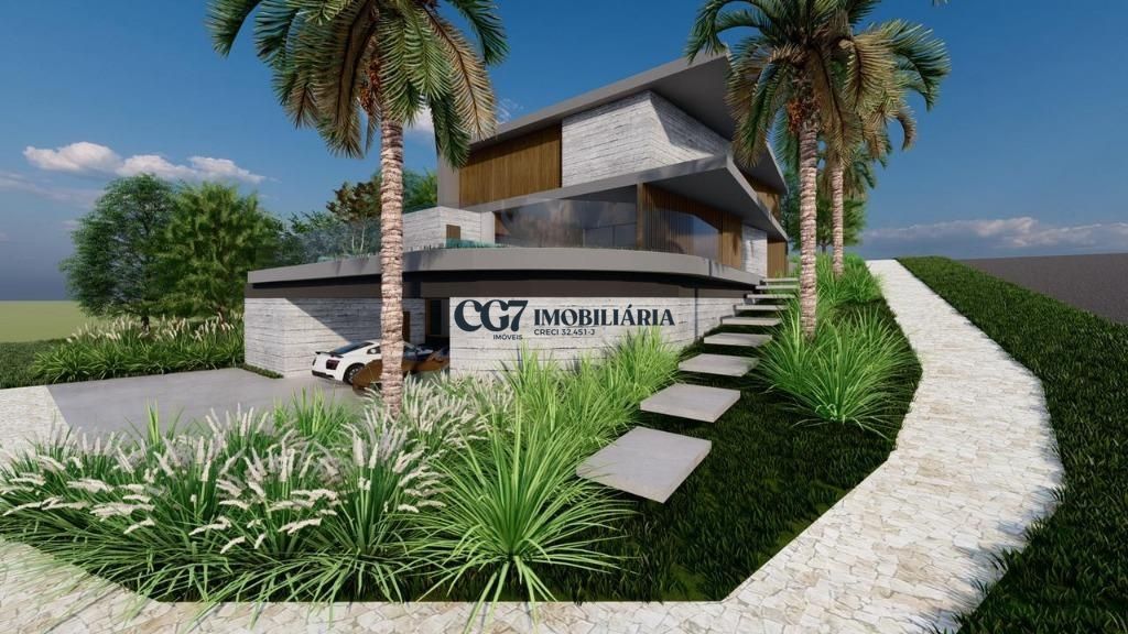 Casa de Condomínio à venda com 4 quartos, 593m² - Foto 3