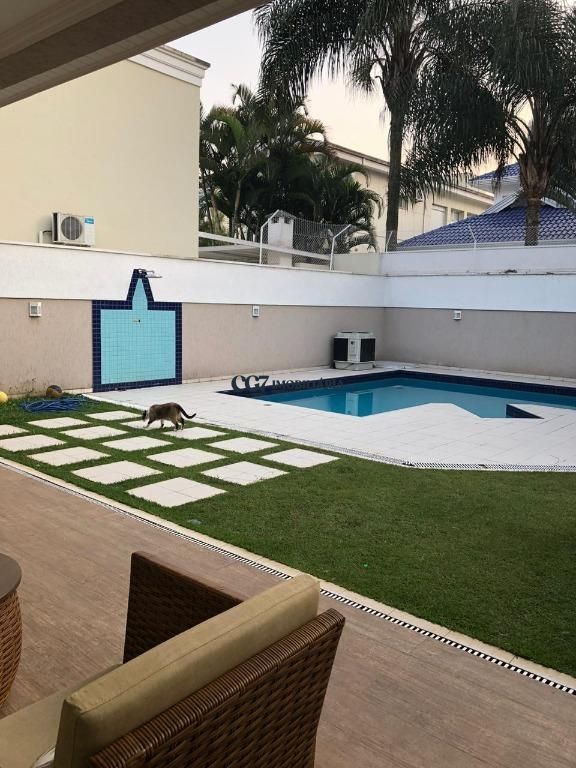 Casa de Condomínio à venda com 4 quartos, 390m² - Foto 17