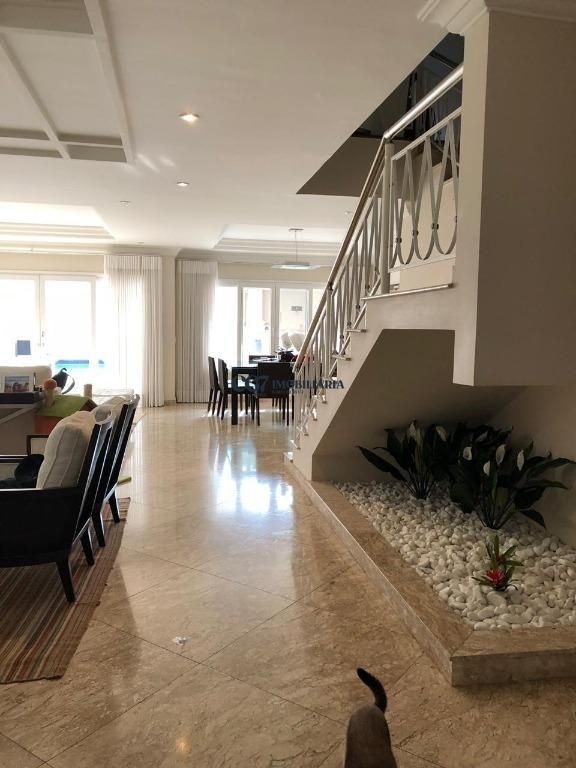 Casa de Condomínio à venda com 4 quartos, 390m² - Foto 13