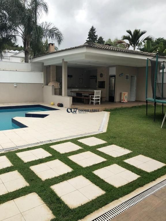 Casa de Condomínio à venda com 4 quartos, 390m² - Foto 15