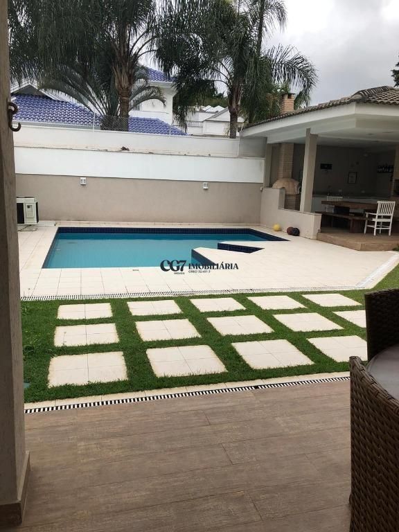 Casa de Condomínio à venda com 4 quartos, 390m² - Foto 14