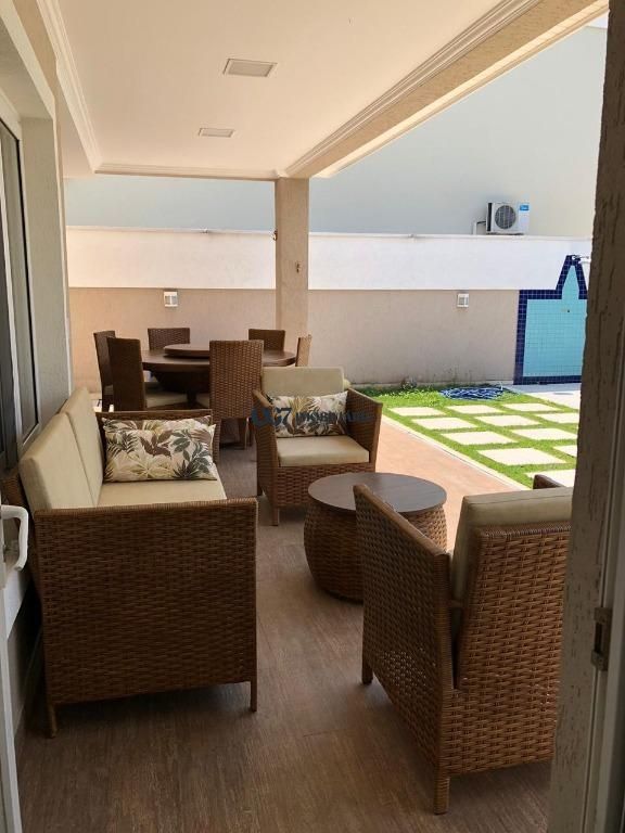 Casa de Condomínio à venda com 4 quartos, 390m² - Foto 6