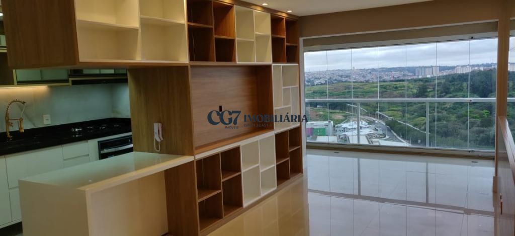 Apartamento à venda com 2 quartos, 80m² - Foto 2