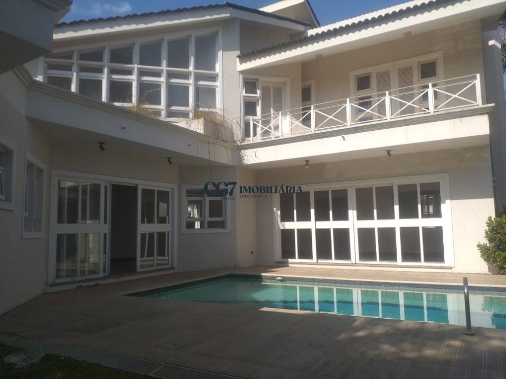 Casa de Condomínio à venda com 3 quartos, 350m² - Foto 1