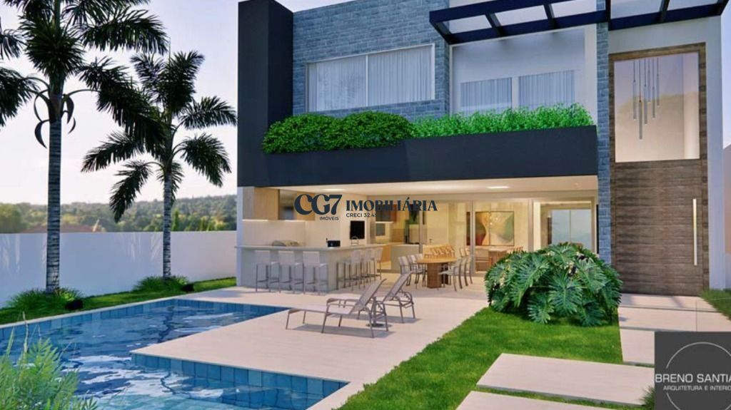 Casa de Condomínio à venda com 3 quartos, 573m² - Foto 10