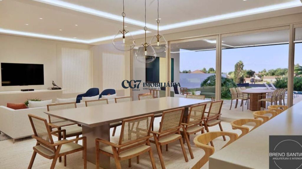 Casa de Condomínio à venda com 3 quartos, 573m² - Foto 6