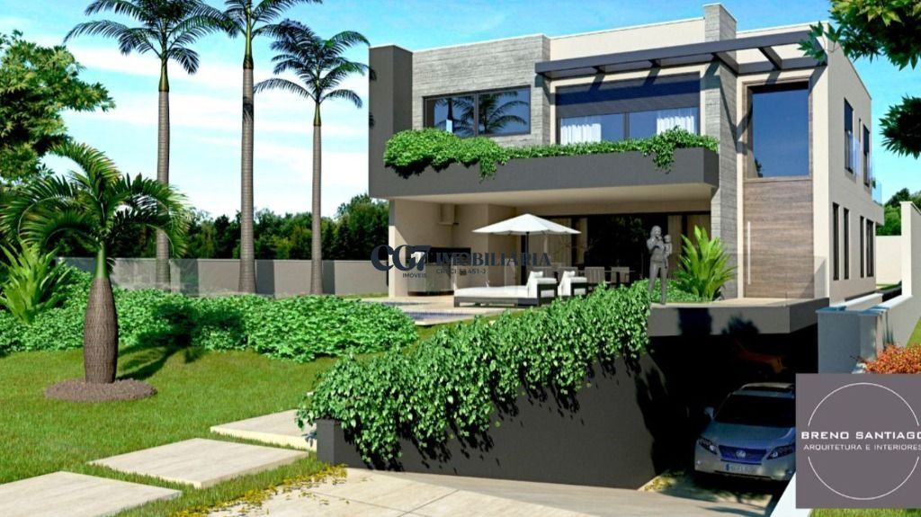 Casa de Condomínio à venda com 3 quartos, 573m² - Foto 14