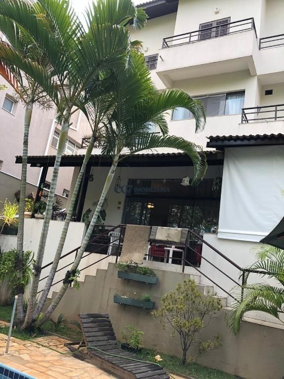 Casa de Condomínio à venda com 5 quartos, 370m² - Foto 4