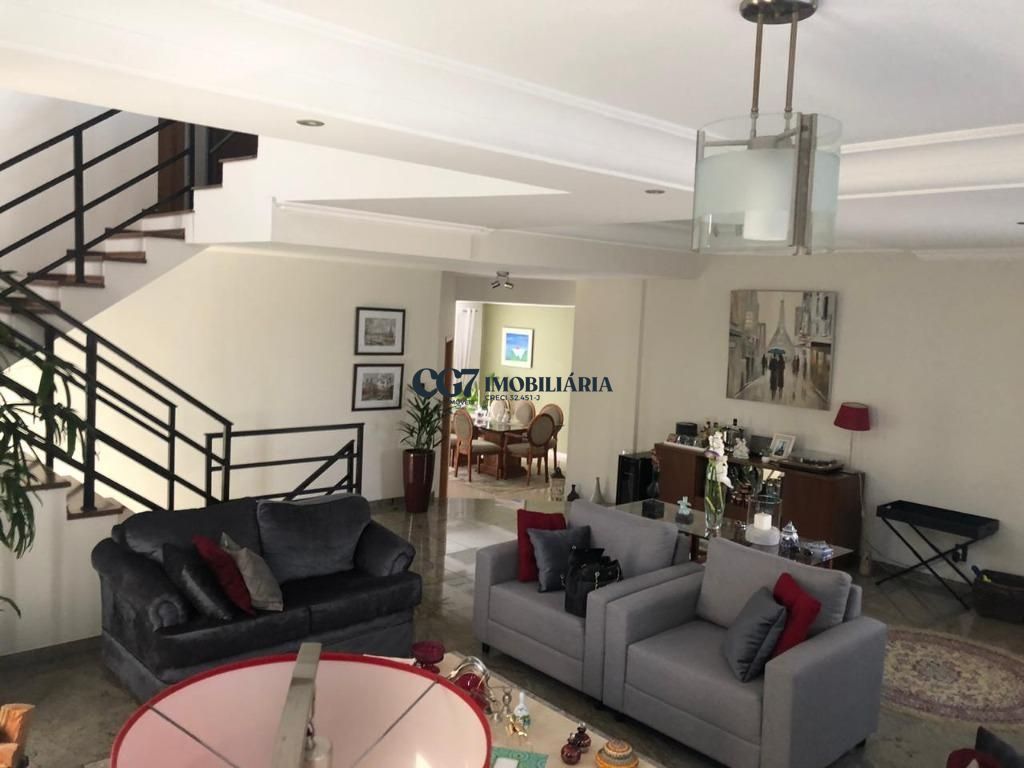 Casa de Condomínio à venda com 5 quartos, 370m² - Foto 8