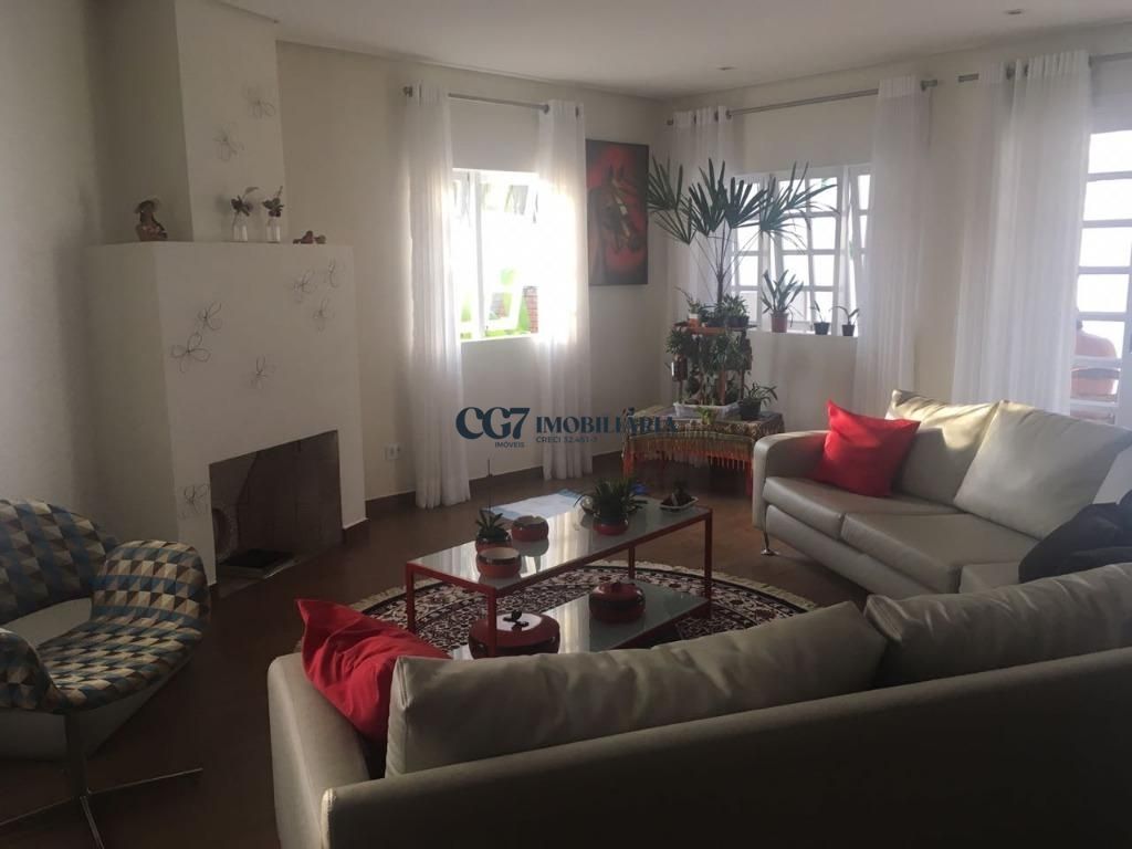 Casa de Condomínio à venda com 5 quartos, 420m² - Foto 6