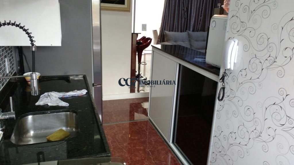 Apartamento à venda com 3 quartos, 179m² - Foto 6