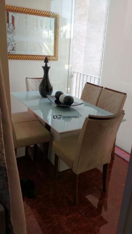 Apartamento à venda com 3 quartos, 179m² - Foto 10