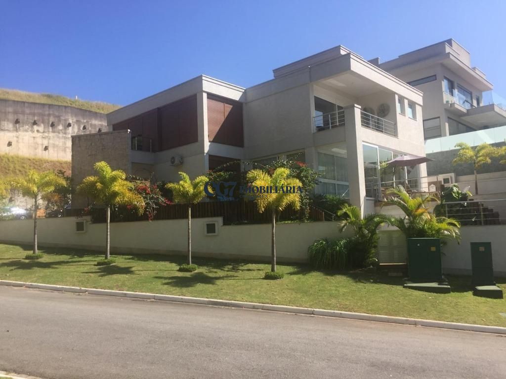 Casa de Condomínio à venda com 4 quartos, 433m² - Foto 3