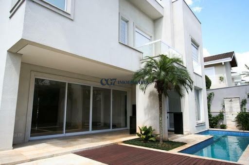 Casa de Condomínio à venda e aluguel com 6 quartos, 473m² - Foto 2